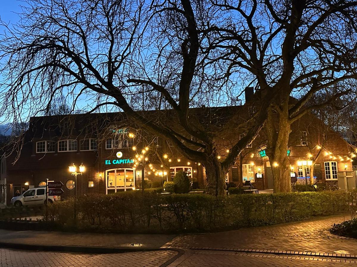 El Capitan Naehe Movie Park Hotel Schermbeck Eksteriør billede