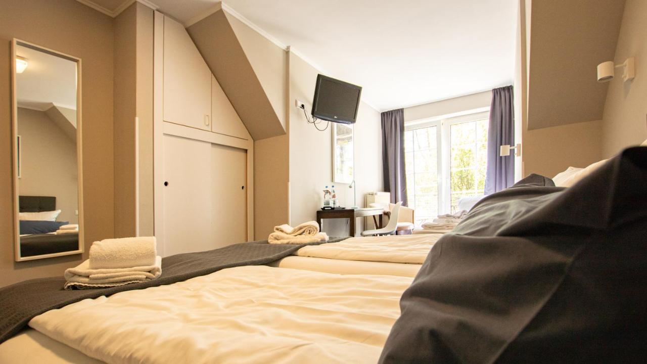 El Capitan Naehe Movie Park Hotel Schermbeck Eksteriør billede