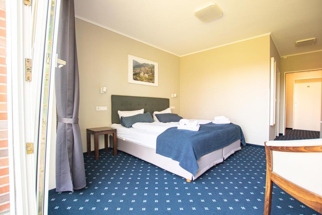 El Capitan Naehe Movie Park Hotel Schermbeck Eksteriør billede