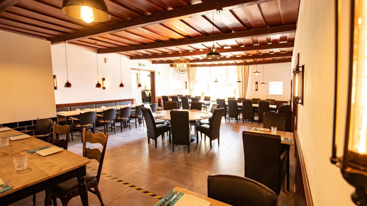 El Capitan Naehe Movie Park Hotel Schermbeck Eksteriør billede