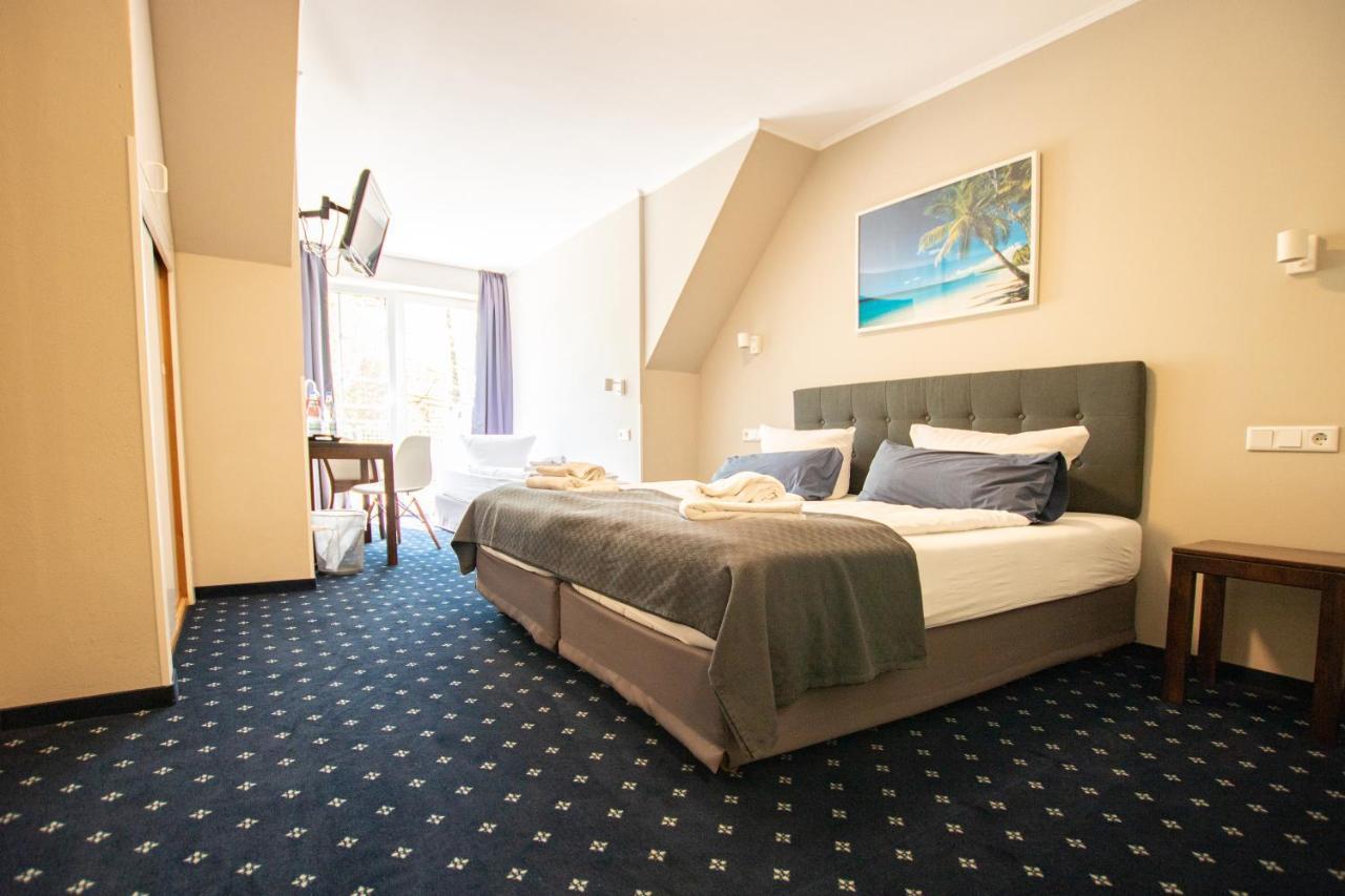 El Capitan Naehe Movie Park Hotel Schermbeck Eksteriør billede