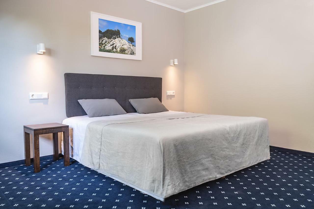 El Capitan Naehe Movie Park Hotel Schermbeck Eksteriør billede